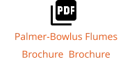 Palmer-Bowlus Flumes Brochure  Brochure